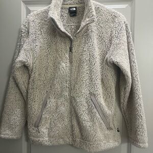 The North Face Fur Jacket